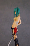 "VERY RARE" Ikki Tousen 1/6 "Sexy Ryofu Housen - Battle Damaged Clothes" MINT