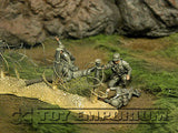 "BRAND NEW" Custom Built & Hand Painted 1:35 WWII German Gebirgspioniere Set (4 Figure Set)