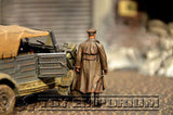 "BRAND NEW" Custom Built - Hand Painted & Weathered 1:35 WWII German "Generaloberst Guderian"