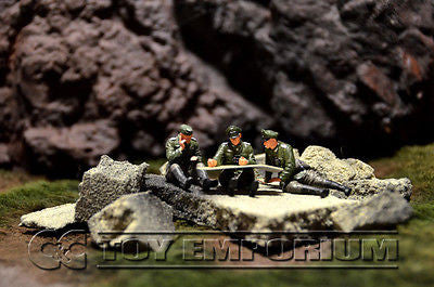 "RETIRED & BRAND NEW" Build-a-Rama Deluxe 1:32 Hand Painted Custom Built Loose Rubble Pack Set (10 Piece Set)