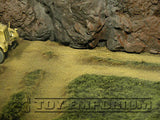 "BRAND NEW" Build-a-Rama 1:32 WWII Deluxe Grass Road With "T" Mat (12" x 12")