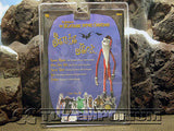 "BRAND NEW" Nightmare Before Christmas  -  Santa Jack - Movie  Accurate  Figures  Series #3