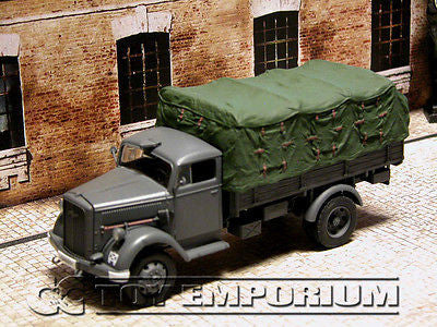 "BRAND NEW" Forces Of Valor 1:32 Scale WWII German 3 Ton Cargo Truck - Eastern Front 43'