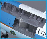 "BRAND NEW" Dragon Models "Project Cutaway" 1/144 AIR FORCE ONE 747-400