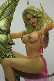 "BRAND NEW"  Dorian Cleavenger "LUNA Statue" Fantasy Figure Series - Yamato  MINT