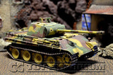 "BRAND NEW" Dragon Armor - WWII German Panther G Tank w/ 5 Soldiers