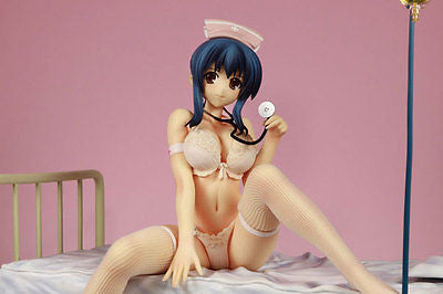 "VERY RARE" "Daydream Collection Vol.1 - ER Nurse Miyuu"  Figure  By Kaitendo MINT