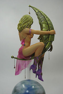 "BRAND NEW"  Dorian Cleavenger "LUNA Statue" Fantasy Figure Series - Yamato  MINT