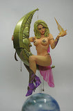 "BRAND NEW"  Dorian Cleavenger "LUNA Statue" Fantasy Figure Series - Yamato  MINT