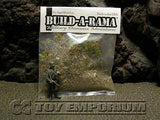 "RETIRED & BRAND NEW" Build-a-Rama 1:32 Hand Painted WWII "Woodland" Ground Cover Set