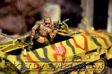 "RETIRED"  Forces Of Valor 1:32 Scale WWII German Sd. Kfz.251/1 Hanomag