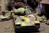 "BRAND NEW" Dragon Armor - WWII German Panther G Tank w/ 5 Soldiers