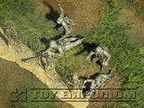 "BRAND NEW" Custom Built & Hand Painted 1:35 WWII German Gebirgspioniere Set (4 Figure Set)