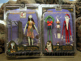 "BRAND NEW" Nightmare Before Christmas  -  Movie Accurate Figures Series #3 FOUR Figure Set