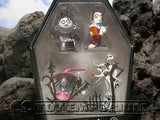 VERY RARE Original Nightmare Before Christmas - Applause 5 Figurine Collection MINT