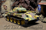 "BRAND NEW" Dragon Armor - WWII German Panther G Tank w/ 5 Soldiers