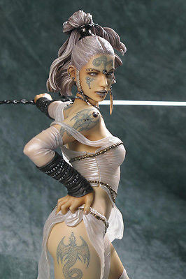 "Brand New" Luis Royo "Ritual  FFG Statue"  Fantasy Figure Series - Yamato  MINT