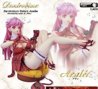 SOLD OUT  "Sexy  Dendrobium   Sisters   Azalee"  1/6  CASTOFF   Version   MINT