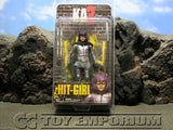 "BRAND NEW & SOLD OUT" NECA Kick Ass 2 Series 1 Action Figure Set (3) MINT On Card