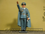 RETIRED King & Country 1:30 "Berlin 38' Series" Deluxe Herman Goering - Blue Uniform (1)