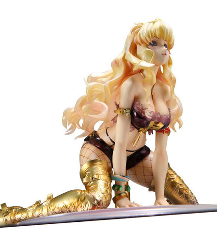 "VERY RARE" Macross Frontier 1/8 "Sexy Sheryl Nome CASTOFF Version" MINT