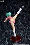 "VERY RARE" Ikki Tousen "Sexy Ryofu Housen - CASTOFF 1/4.5 Polyresin Statue " MINT