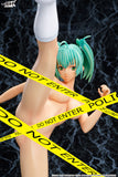 "VERY RARE" Ikki Tousen "Sexy Ryofu Housen - CASTOFF 1/4.5 Polyresin Statue " MINT