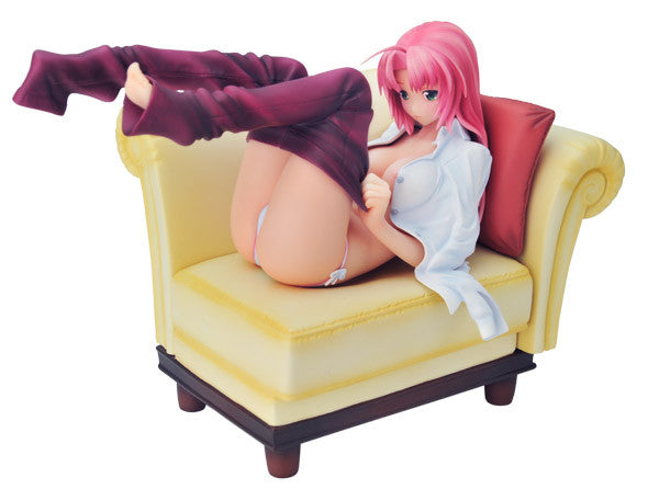"VERY RARE" Nitro Sumaga Special VERY RARE 1/6 "Spica Sexy Sofa Cold Cast Version" MINT