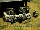 "BRAND NEW" Custom Built & Painted 1:35 US Navy Seal Team 6 "Operation Geronimo" Set (6 Figure Set)