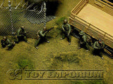 "BRAND NEW" Custom Built & Painted 1:35 US Navy Seal Team 6 "Operation Geronimo" Set (6 Figure Set)
