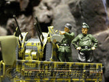 "BRAND NEW" Forces Of Valor 1:32 Scale WWII German SD. Kfz. 7/1 MIT 2CM Flakvierling 38 Half Track