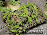 "RETIRED & BRAND NEW" Build-a-Rama 1:32 Hand Painted WWII Deluxe Ambush Cover Set