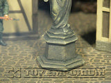 "BRAND NEW" 1:32 Custom Painted Deluxe Madonna / Child Stone Exclusive Statue