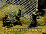 "BRAND NEW" Custom Built & Painted 1:35 US Navy Seal Team 6 "Operation Geronimo" Set (6 Figure Set)
