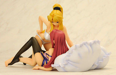 Very Rare BIBLE BLACK -  RARE CASTOFF  "Kaori Saeki & Hiroko Takagi LE 372/2000 Set" MINT
