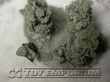 "RETIRED & BRAND NEW" Build-a-Rama 1:32 Hand Painted WWII "Winter" Ground Cover Set