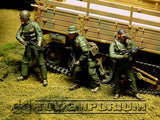 "BRAND NEW" Custom Built & Painted 1:35 US Navy Seal Team 6 "Operation Geronimo" Set (6 Figure Set)
