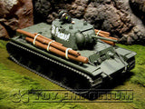 "BRAND NEW" Forces Of Valor 1:32 Scale WWII Russian Heavy Tank KV-1 Eastern Front 1942