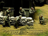 "BRAND NEW" Custom Built & Painted 1:35 US Navy Seal Team 6 "Operation Geronimo" Set (6 Figure Set)