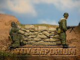 "BRAND NEW" Dragon 1:35 German Panzer Grenadiers Soldier Set (4 Piece Set)