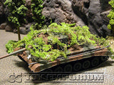 "RETIRED & BRAND NEW" Build-a-Rama 1:32 Hand Painted WWII Deluxe Ambush Cover Set