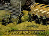 "BRAND NEW" Custom Built & Painted 1:35 US Navy Seal Team 6 "Operation Geronimo" Set (6 Figure Set)