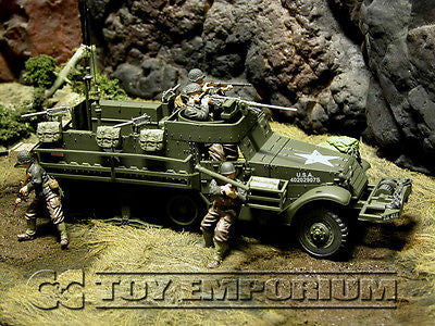 Ch'ti maquettistes: Février 2018, US M3A1 Half-Track - Normandy 1944 Ch'ti maquettistes: Février 2018, US M3A1 Half-Track - Normandy 1944