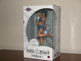 "VERY RARE" BIBLE BLACK - RARE CASTOFF "Yukiko Minase LE" Figure By Miyabiya MINT!