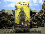 "BRAND NEW & SOLD OUT Disney/NECA Lone Ranger Figure Set MINT on Card