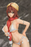 "VERY RARE" 1/7 Tsundero "Sexy Yuuka Yoshii - "You Should More Love Me More CASTOFF Version" MINT