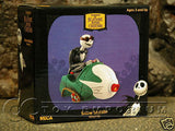 "VERY RARE" Nightmare Before Christmas - Mini Jack Snow Mobile
